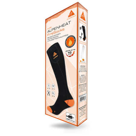 Șosete termice Alpenheat FireSocks