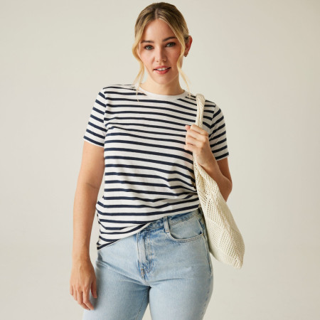 Tricou femei Regatta Bayletta SS Tee
