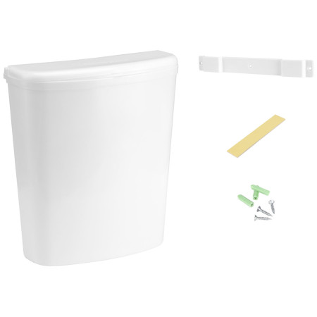 Coș de gunoi Brunner Pillar