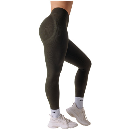 Colanți femei Nebbia High-waisted push-up leggings Power