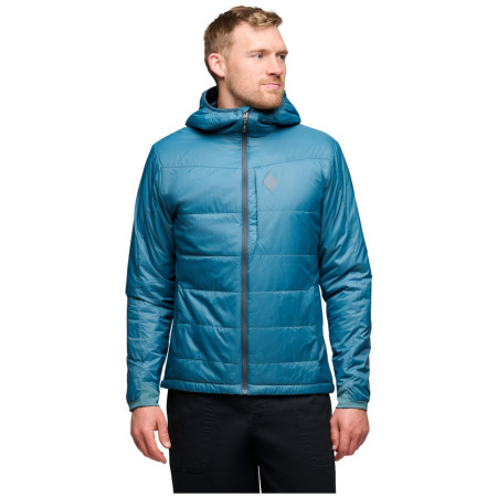 Geacă bărbați Black Diamond Solution 2.0 Hoody