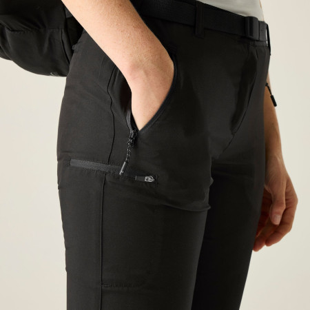 Pantaloni 3/4 femei Regatta Women’s Xert Stretch Capri Light