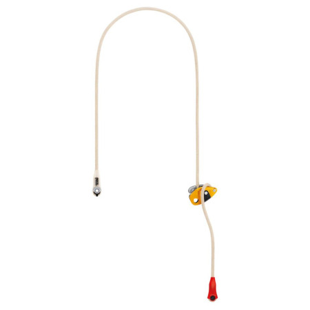 Dispozitiv de conectare Petzl Grillon Plus