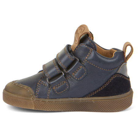 Încălțăminte copii Frodo Rosario High Top Blue