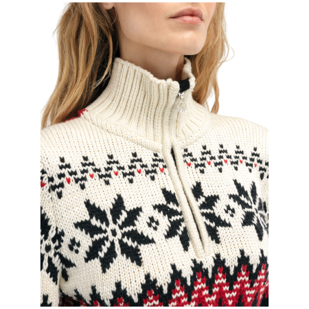 Bluză femei Dale of Norway Myking Fem Sweater