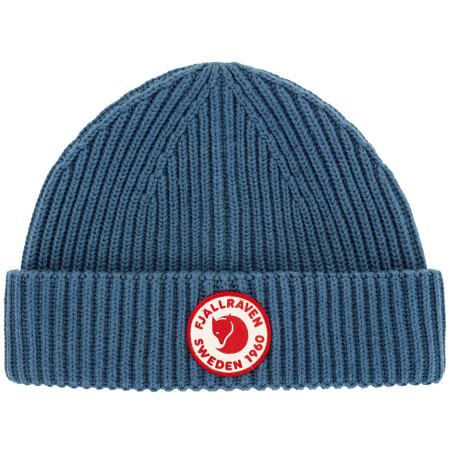 Căciulă de iarnă Fjällräven 1960 Lite Logo Hat albastru Indigo Blue