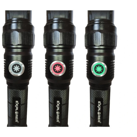 Lanternă Viking Technology B7549