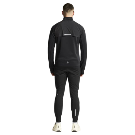 Pantaloni bărbați pentru alergat Craft Subz Tights 3 M