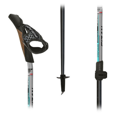 Bețe Nordic Walking Fizan Tekno Race Impulse