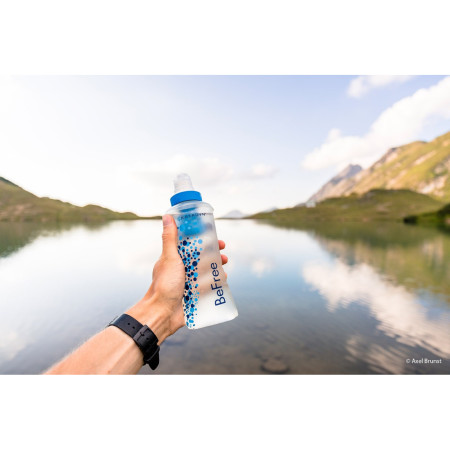 Filtru de apă Katadyn BeFree 0,6l