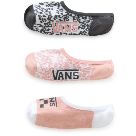 Șosete femei Vans Cheetah Dye Canoodle gri