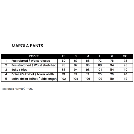 Pantaloni femei Trimm Marola Pants