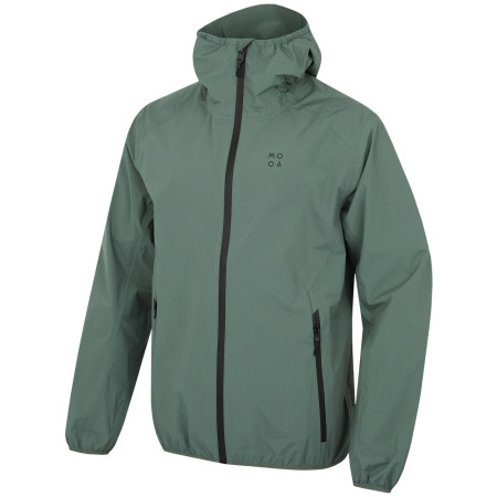 Geacă bărbați MOOA Altis 15K verde green