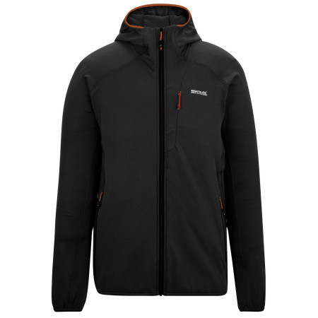 Hanorac bărbați Regatta Kadley Midlayer negru Black