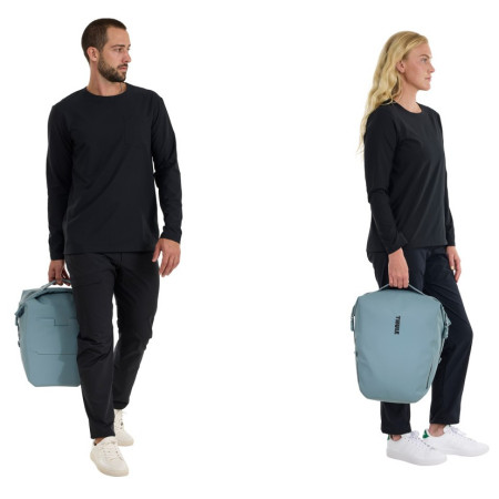 Geantă pentru bicicletă Thule Shield Pannier 22L