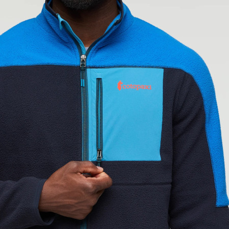 Hanorac bărbați Cotopaxi Abrazo Fleece Full-Zip Jacket