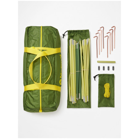 Cort turistic Marmot Limestone 4P