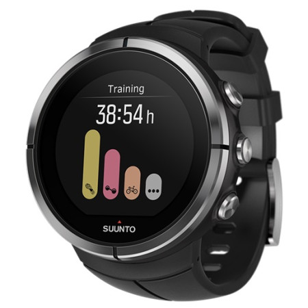 Ceas Suunto Spartan Ultra negru Black