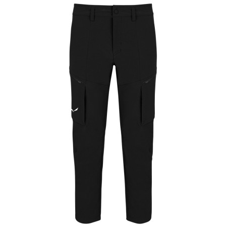 Pantaloni bărbați Salewa Puez Dst M Cargo Pants negru