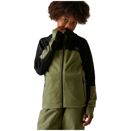 Hanorac funcțional copii Dare 2b Thriving IV Core Stretch