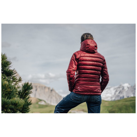 Geacă de puf femei Patizon ReLight PRO 2023