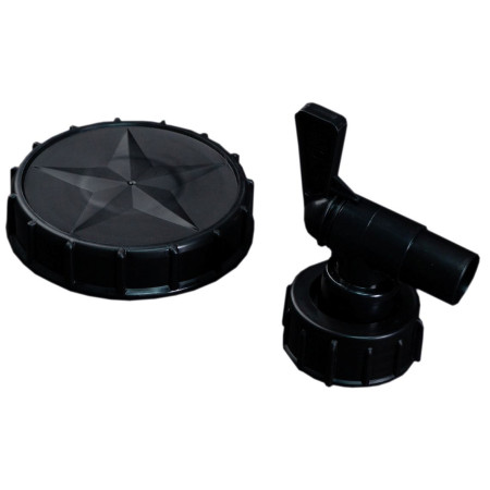 Duș Ridge Monkey Outdoor Power Shower Full Kit 20 Litre