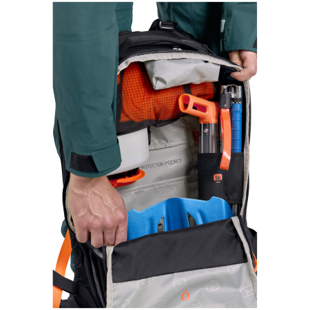 Rucsac Ortovox Avabag Litric Freeride 18