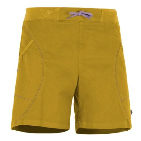 Pantaloni scurți femei E9 Wendy2.4 Women's galben Grape