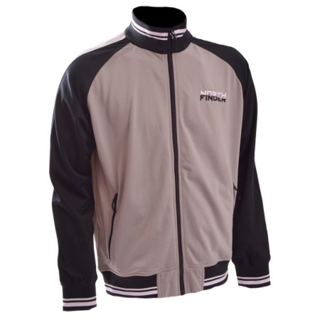 Hanorac bărbați Northfinder Ethan gri Grey