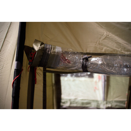 Cort de 3 persoane cu antreu Pinguin Nimbus 3