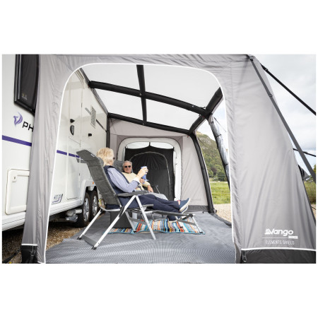 Cort frontal Vango Balletto Air 390