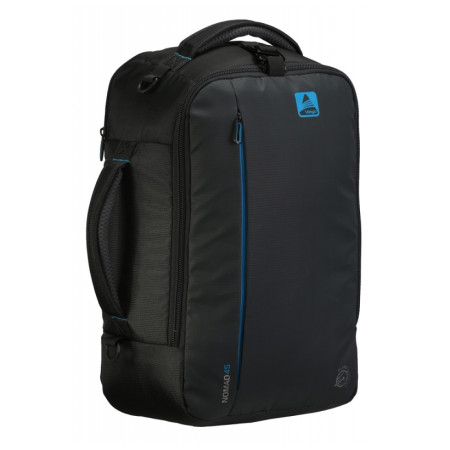 Rucsac
			de voiaj Vango Nomad 45 negru Carbide Grey