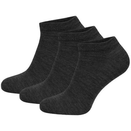 Șosete Zulu Diplomat Merino Low 3-pack