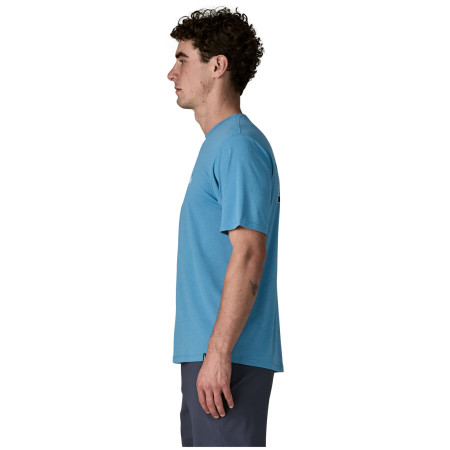 Tricou bărbați Patagonia Men's Capilene Cool Daily Shirt - '73 Skyline
