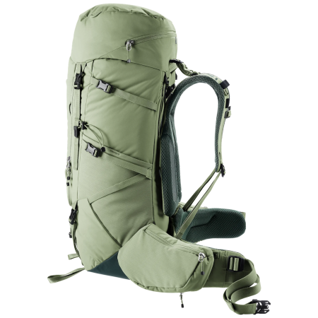 Rucsac turistic femei Deuter Aircontact Core 45+10 SL