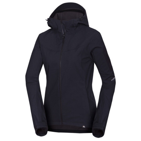Geacă softshell pentru femei Northfinder Jeanne negru