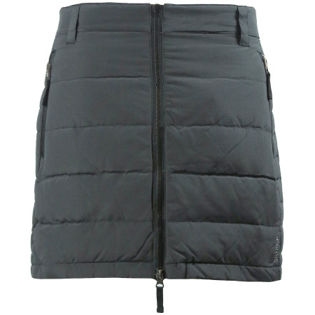 Fustă de iarnă femei Skhoop Jonna Down negru Black