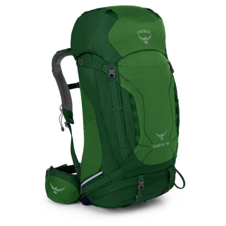 Rucsac Osprey Kestrel 48 verde jungle green