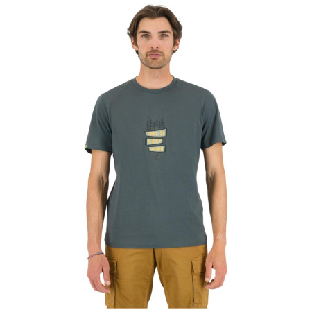 Tricou bărbați Karpos Outd. Trees T-Shirt