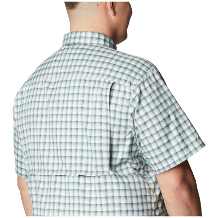 Cămașă bărbați Columbia Silver Ridge™ Utility Lite Novelty SS