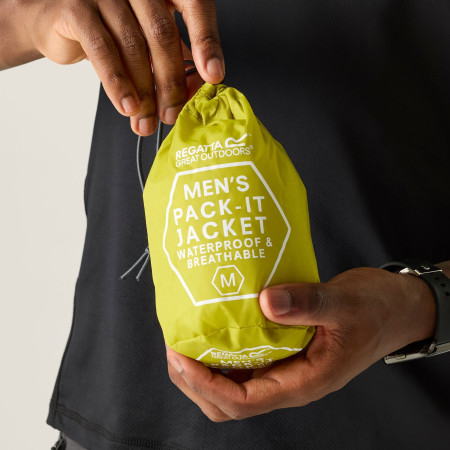 Geacă bărbați Regatta Pack It Jkt III