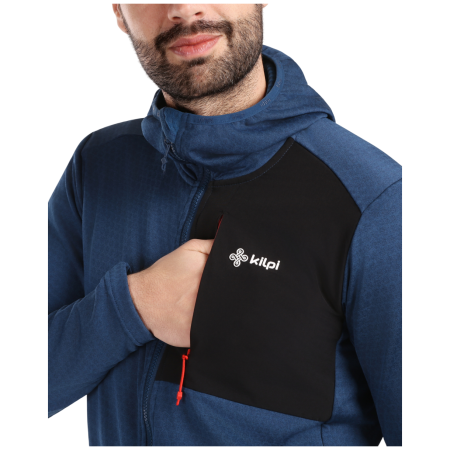 Hanorac funcțional bărbați Kilpi Sevelen-M