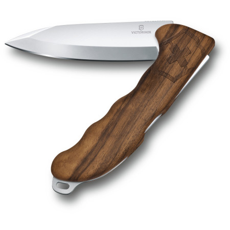 Cuțit Victorinox Hunter Pro Wood maro