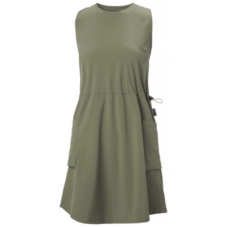 Rochie femei Helly Hansen W Viken Recycled Dress verde 421 Lav Green