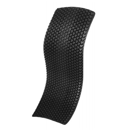 Protecție de coloană Ortovox Clasp Spine Protector negru