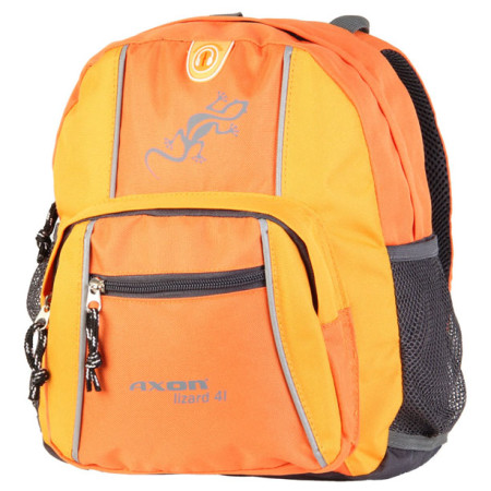 Rucsac pentru copii Axon Lizard 4 l portocaliu/ Orange