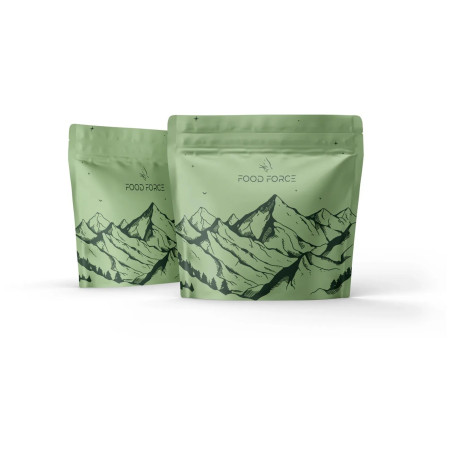 Mâncare deshitradată Food Force Granola cu căpșuni 120 g