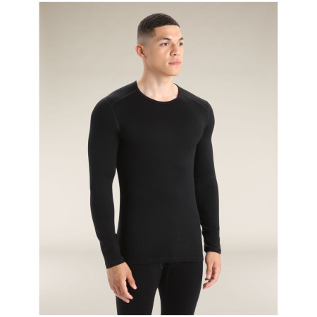 Tricou bărbați Icebreaker Mens 260 Tech LS Crewe