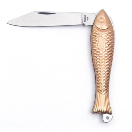 Cuțit de buzunar Mikov Rybička 130-NZn-1