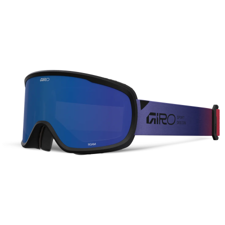 Ochelari de schi Giro Roam Red/Blue Faded-Grey Cobalt/Yellow roșu/albastru Red/Blue Faded